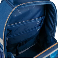 Рюкзак Kite Education каркасний K24-555S-6 Blocks