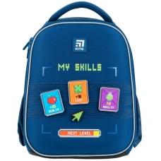 Рюкзак Kite Education каркасний K24-555S-8 Next Level