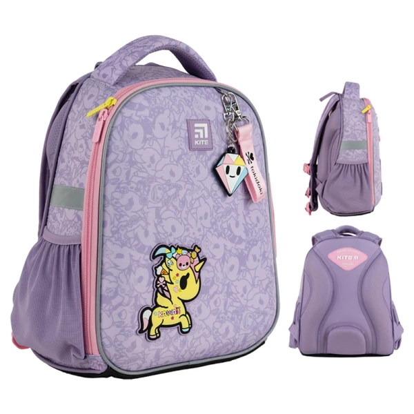 Рюкзак Kite Education каркасний TK24-555S tokidoki