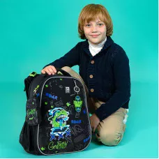 Рюкзак Kite Education каркасний K24-531M-5 Roar