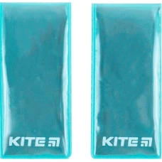 Набір магнітних кліпс світловідбиваючих, м'ятні, K23-113-3 Kite