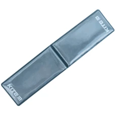 Набір магнітних кліпс світловідбиваючих, темно-сірі, K23-113-1 Kite