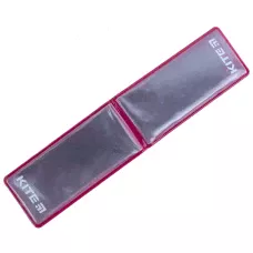 Набір магнітних кліпс світловідбиваючих, бузкові, K23-113-4 Kite