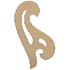 Лекала, N3, набір 3 шт., великий, 750068 Koh-i-noor