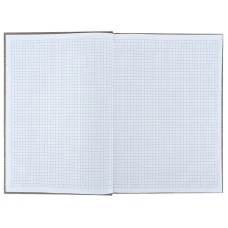 Книга записна А4 Earth colors 96арк., кліт., Endless, тверда обкл., 8422-575-A