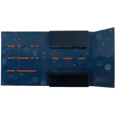 Папка для праці, А4 NASA NS23-213 Kite