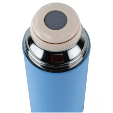 Термос Pearl, 350 мл, блакитний, K24-302-4 Kite