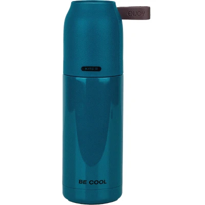 Термос Pearl, 350 мл, зелений, K24-302-2 Kite