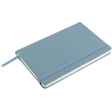 Книга записна Partner Soft 125*195, 96арк, Earth Colors, синій, 8620-02-A