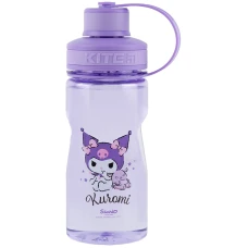 Пляшечка для води, 500 мл, Kuromi HK24-397 Kite