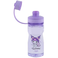 Пляшечка для води, 500 мл, Kuromi HK24-397 Kite