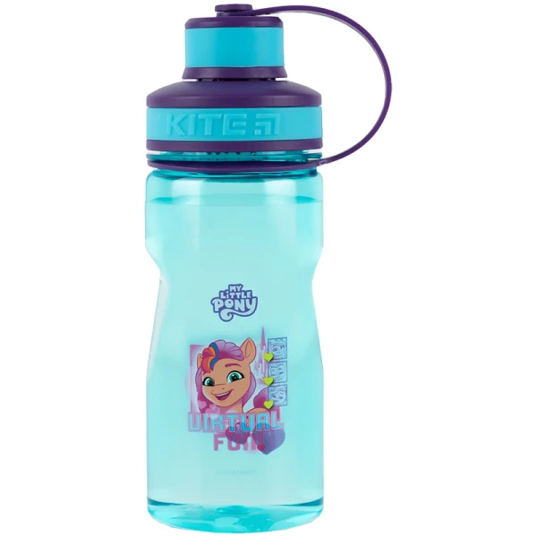 Пляшечка для води, 500 мл, My Little Pony LP24-397 Kite