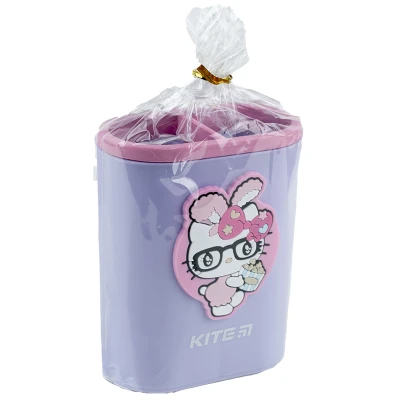 Стакан-підставка з фігуркою Hello Kitty HK23-170 Kite