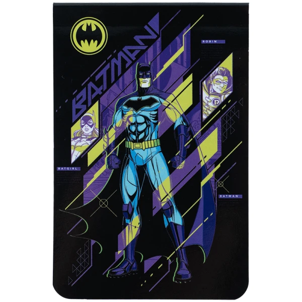 Блокнот 48арк., 70*105мм. DC Comics DC23-224 Kite