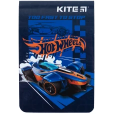 Блокнот 48арк., 70*105мм. Hot Wheels HW23-224 Kite