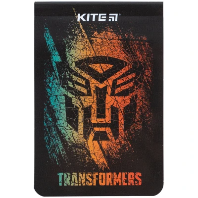 Блокнот 48арк., 70*105мм. Transformers TF23-224 Kite