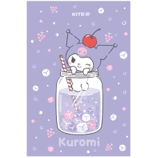 Блокнот термобіндер А5 64арк. нелінований Hello Kitty HK24-193-2 Kite