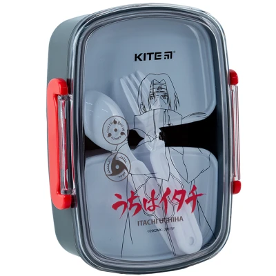 Ланчбокс з наповненням 750 мл, Naruto NR24-181 Kite