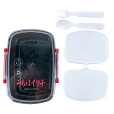 Ланчбокс з наповненням 750 мл, Naruto NR24-181 Kite