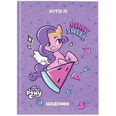 Щоденник шкільний, тверда обкл, My Little Pony LP24-262-1 Kite