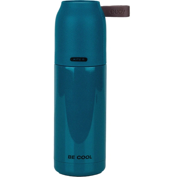 Термос Pearl, 350 мл, зелений, K24-302-2 Kite