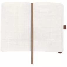 Книга записна Partner Soft 125*195, 96арк, Earth Colors, коричневий 8620-01-A