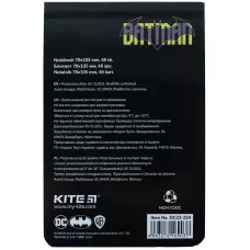 Блокнот 48арк., 70*105мм. DC Comics DC23-224 Kite