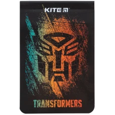 Блокнот 48арк., 70*105мм. Transformers TF23-224 Kite