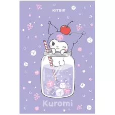 Блокнот термобіндер А5 64арк. нелінований Hello Kitty HK24-193-2 Kite