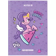 Щоденник шкільний, тверда обкл, My Little Pony LP24-262-1 Kite