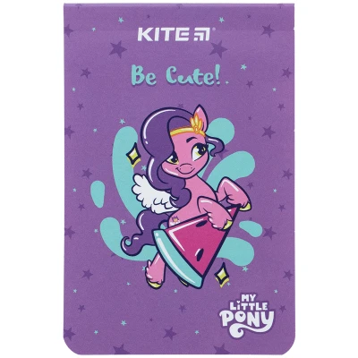 Блокнот 48арк., 70*105мм. My Little Pony LP23-224 Kite