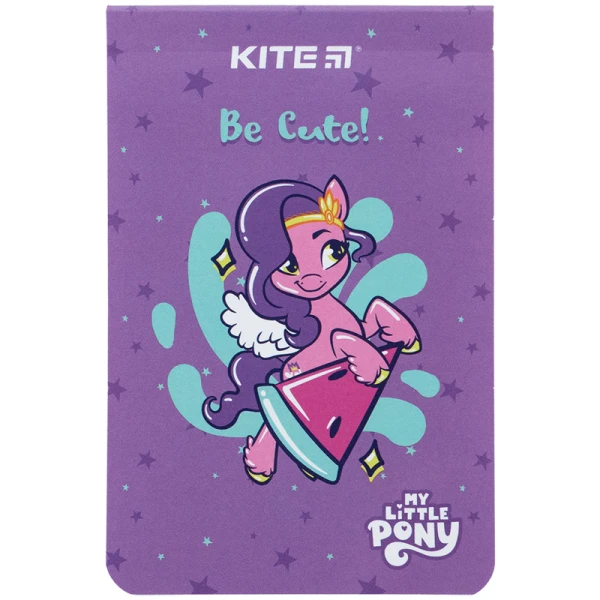 Блокнот 48арк., 70*105мм. My Little Pony LP23-224 Kite