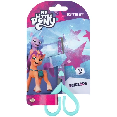 Ножиці дитячі з мал. на лезі, 13см, My Little Pony LP23-121 Kite