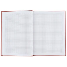 Книга записна А5, 96 арк., кліт., тверда обкл. Dream 8458-3-A