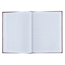 Книга записна А5, 96 арк., кліт., тверда обкл. Impossible 8458-1-A