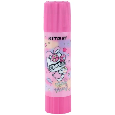 Клей-олівець PVP, 8 г з індикатором Hello Kitty HK23-130 Kite