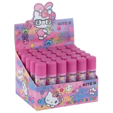 Клей-олівець PVP, 8 г з індикатором Hello Kitty HK23-130 Kite