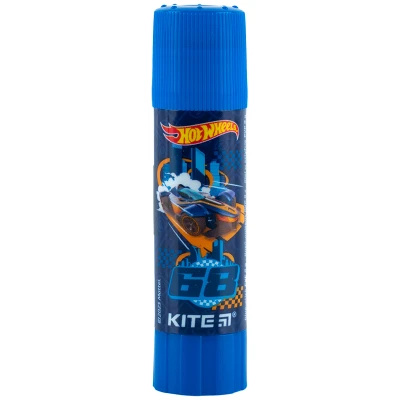 Клей-олівець PVP, 8 г з індикатором Hot Wheels HW23-130 Kite