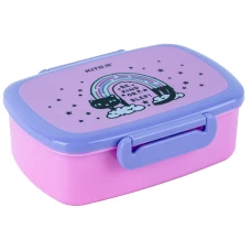 Ланчбокс з наповненням Rainbow Cat K24-163-2 Kite
