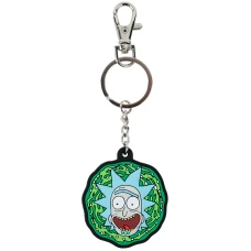 Брелок-підвіска RM23-3001-1 Rick and Morty