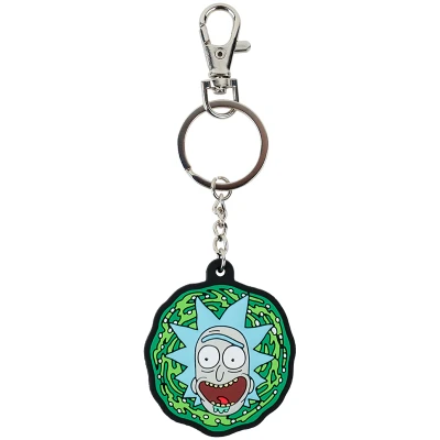 Брелок-підвіска RM23-3001-1 Rick and Morty