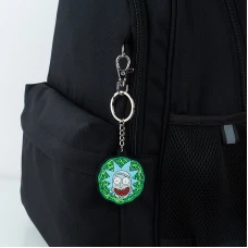Брелок-підвіска RM23-3001-1 Rick and Morty
