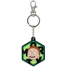 Брелок-підвіска RM23-3001-2 Rick and Morty