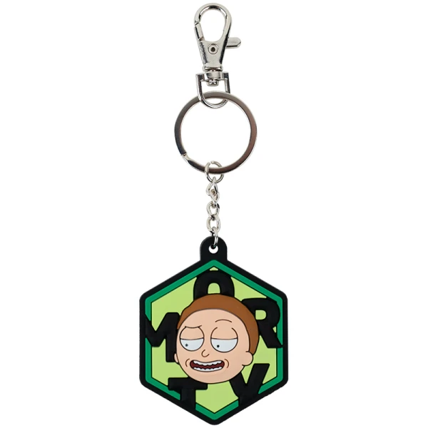 Брелок-підвіска RM23-3001-2 Rick and Morty