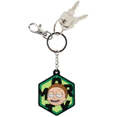 Брелок-підвіска RM23-3001-2 Rick and Morty