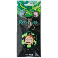 Брелок-підвіска RM23-3001-2 Rick and Morty