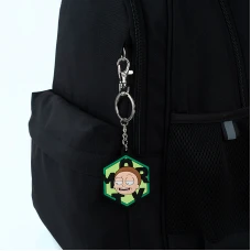 Брелок-підвіска RM23-3001-2 Rick and Morty