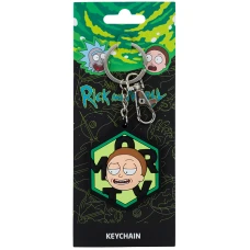 Брелок-підвіска RM23-3001-2 Rick and Morty