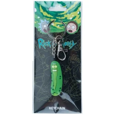 Брелок-підвіска RM23-3001-3 Rick and Morty