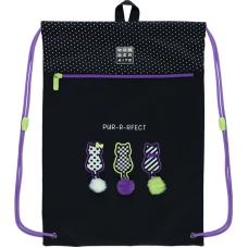 Сумка для взуття WONDER KITE Pur-r-rfect WK22-601M-7